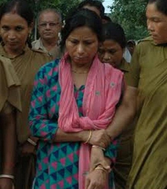 RMSA scam accused Dy Director Ambalika Dutta sent to 14 days JC, no police remand on medical grounds: HC to hear Amablika’s bail plea on July 22 RMSA scam accused Dy Director Ambalika Dutta sent to 14 days JC, no police remand on medical grounds: HC to hear Amablika’s bail plea on July 22